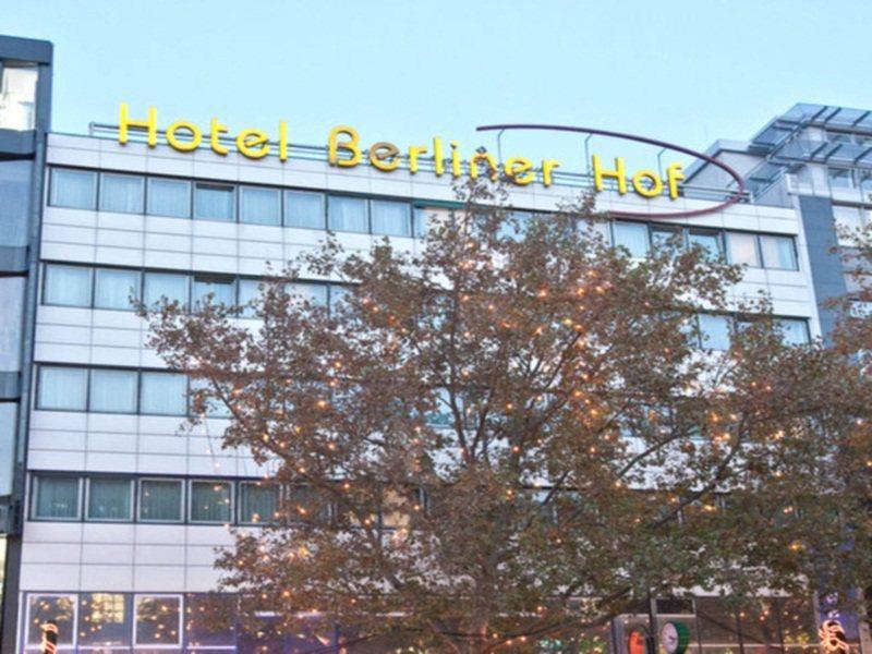 About:Berlin Hotel Εξωτερικό φωτογραφία
